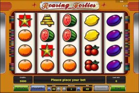 Roaring Forties  -  Greentube