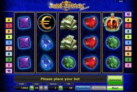 Just Jewels Deluxe  -  Novomatic
