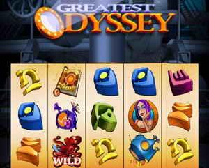Greatest Odyssey  -  Playtech